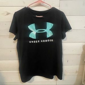 Under Armour Womens HeatGear size Large